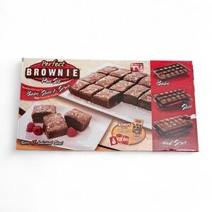 Perfect Brownie Pan Set